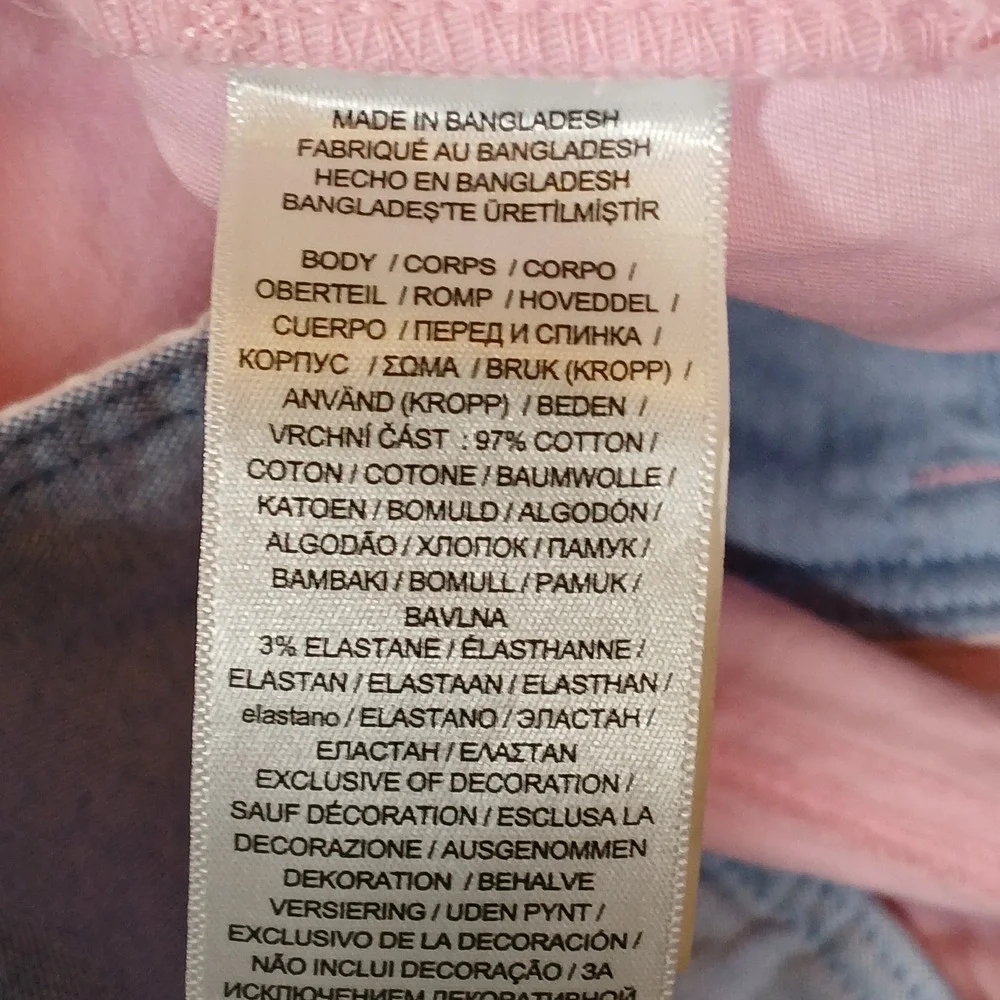 POLO RALPH LAUREN Men's Stretch Classic-Fit Polo Chino Pants Pink Size XL